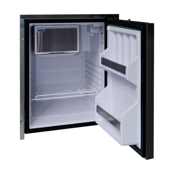Isotherm Refrigerator - Cruise 65 Inox Clean Touch