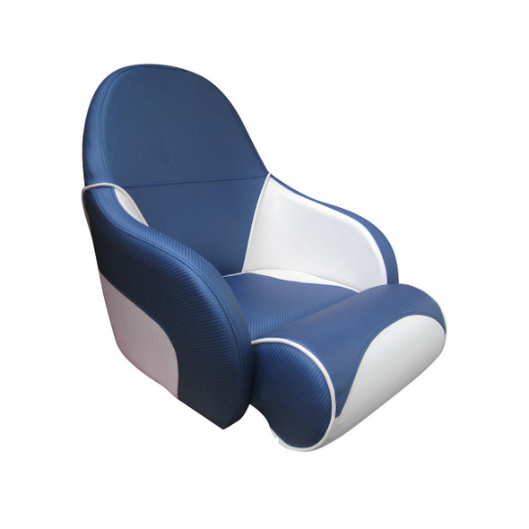Ocean Helm Seat BLUE/WHITE