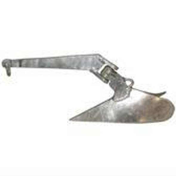 BLA Plough Anchor - Galvanized 10lb (4.5kg)