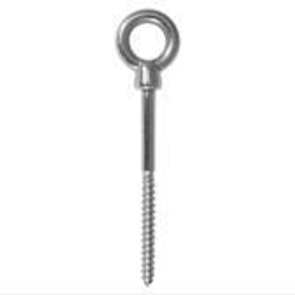 BLA Eye Head Lag Screws - Stainless Steel Large