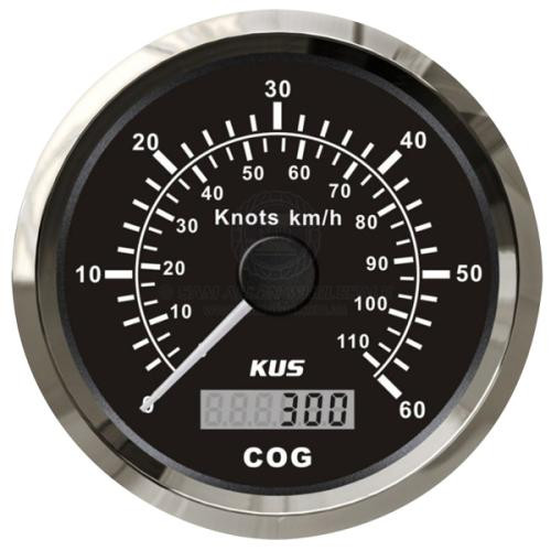 KUS Gauges - GPS & Speedo