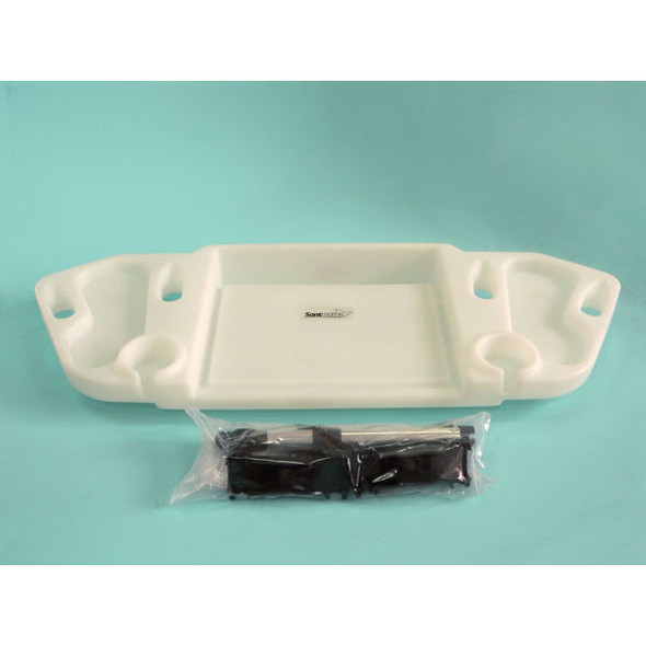 Sant Marine Deluxe Cutting Board With 4 Rod Holders