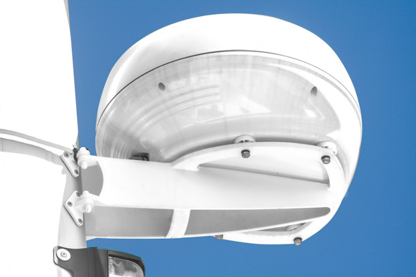 Scanstrut Mast Mount - Suits Raymarine 2Kw Radome