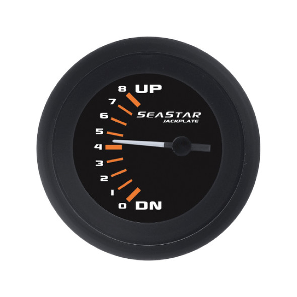 Dometic SeaStar Jackplate Gauge & Harness Kit