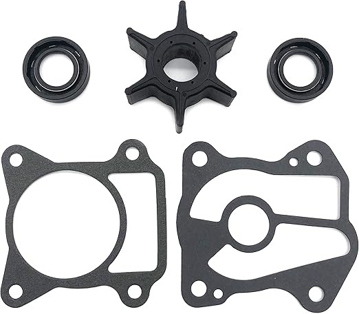 Sierra Water Pump Repair Kit - Honda 06192-ZV5-003