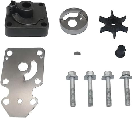 Sierra Water Pump Repair Kit - Yamaha 63V-W0078-04