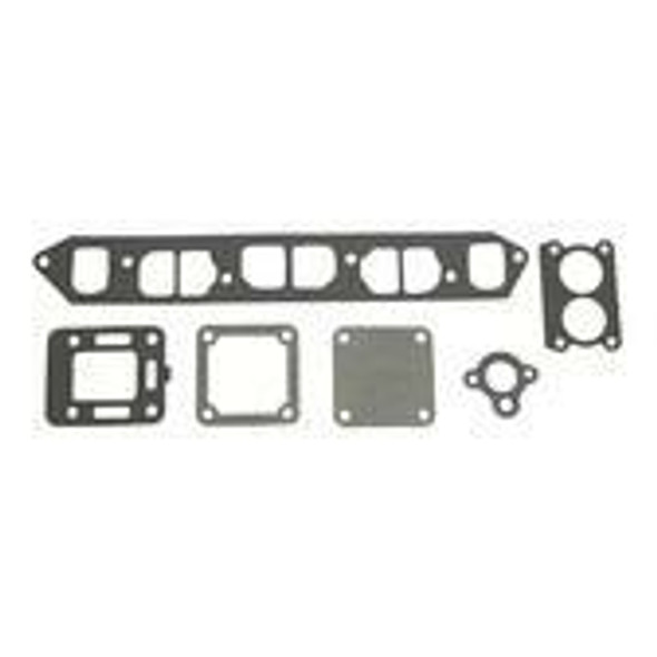 Sierra Exhaust Manifold Gasket Set - Mercruiser - S18-4367