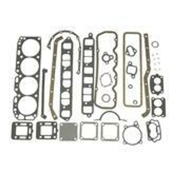 Sierra Intake Manifold Gasket Set - Mercruiser - S18-4384