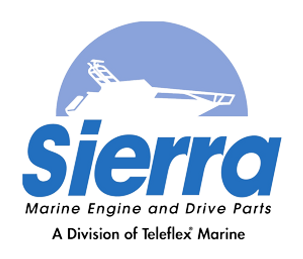 Sierra Outboard Starter - Johnson/Evinrude, Fits 50-60 Hp, 2 Cylinder Models