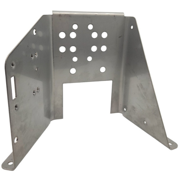 Sierra Trim Bracket Stainless Steel - Mercruiser