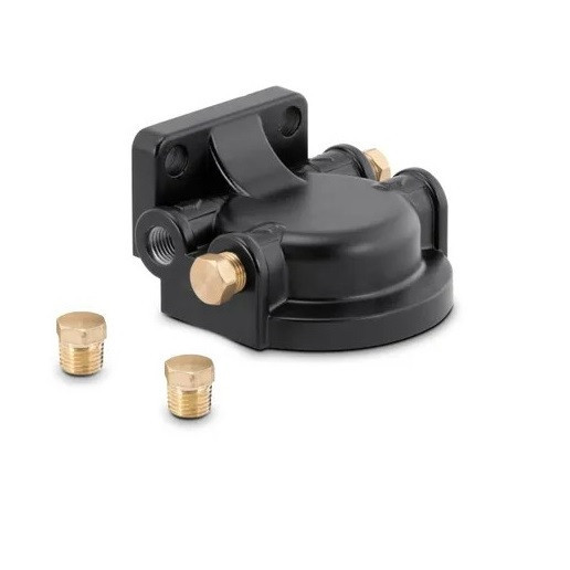 Sierra Fuel Water Separator Bracket, Compact