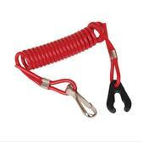 Sierra Lanyard And Clip - Replaces: Yamaha 682-82556-00-00