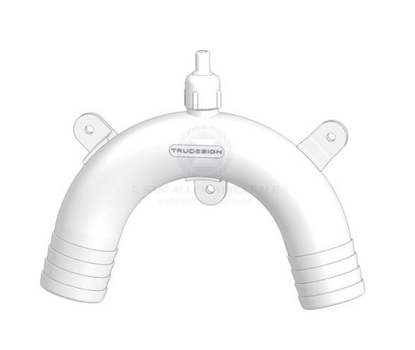 TruDesign Vent Loop With Silicone Valve