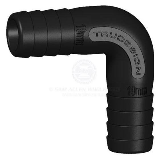 TruDesign 90 Degree Hose Joiner 19mm