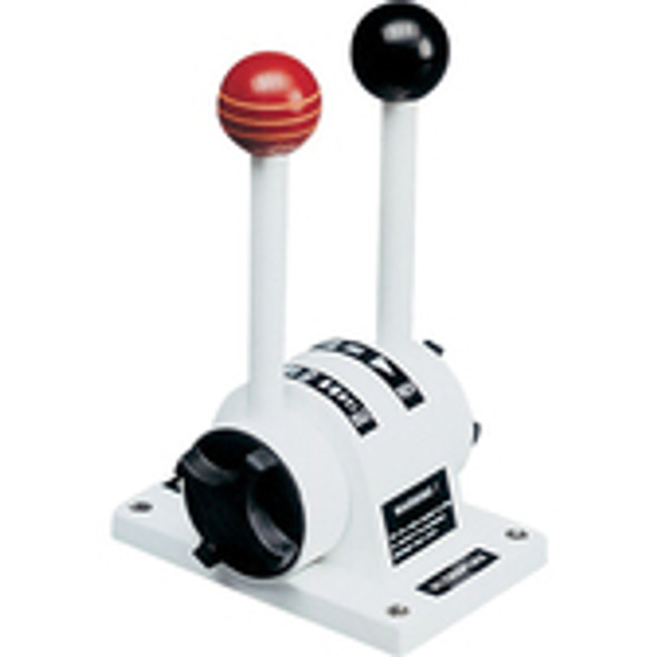 Ultraflex - Top Mount - Two Lever Control - Single Function
