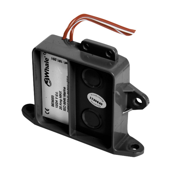 Whale Electronic Field Float Switch