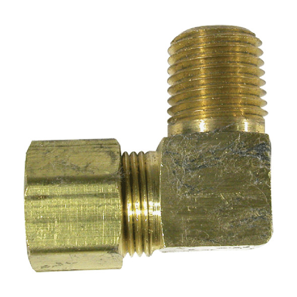 Dometic Seastar Elbow Fittings - Brass