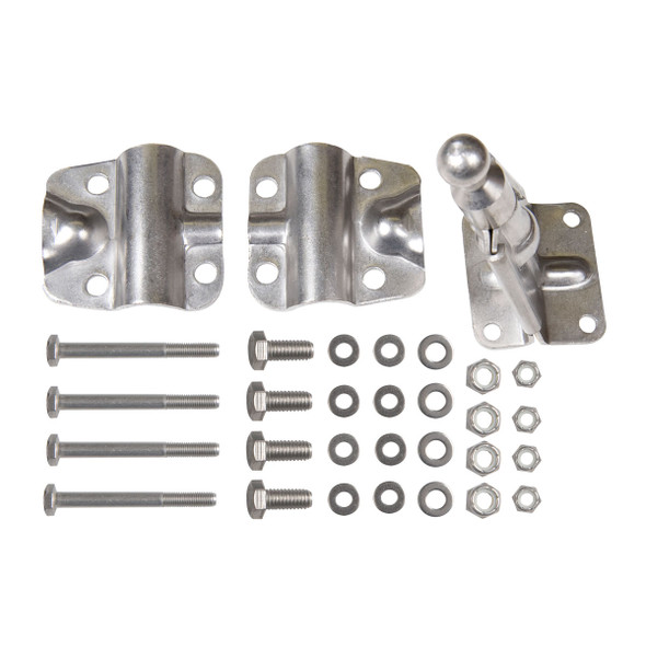 Seastar Clamp Block Mount Kit Outboard