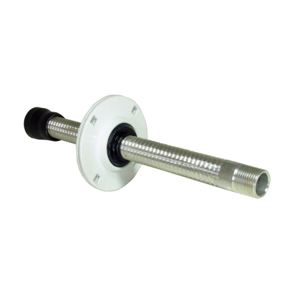 Dometic Splashwell Mounting Kit Outboard 90 Degree