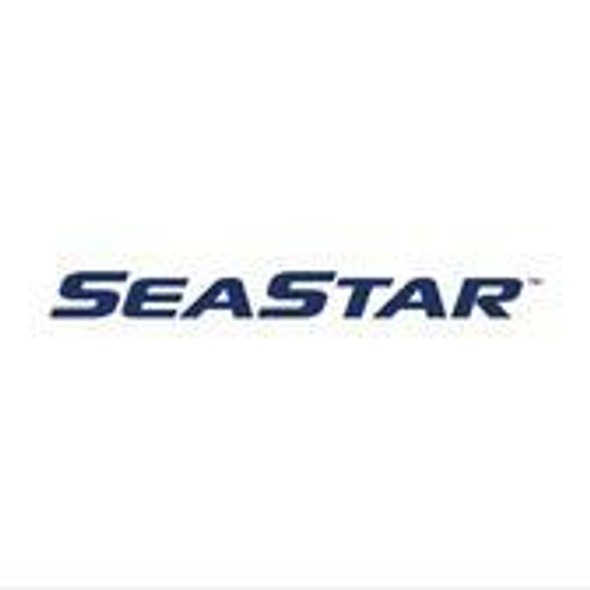 Seastar Solutions Clamp Block - Outboard - Stainless Steel