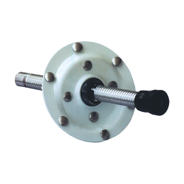 Dometic Splashwell Mounting Kit Outboard 15 Degree