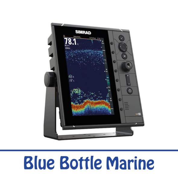 Simrad S2009 Fish Finder Sounder