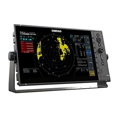Simrad R3016 16" Radar Control Unit