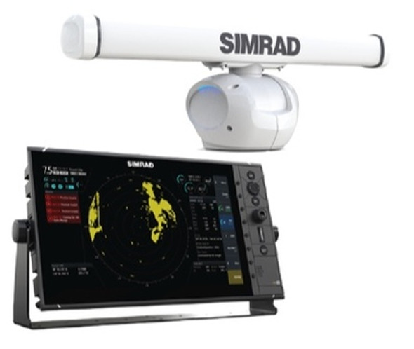 SIMRAD R3016 Radar Control Unit w/ HALO-3 (Discontinued)
