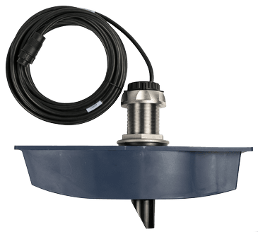 ForwardScan Transducer Kit (Long-Stem) with Sleeve & Plug. 10m (33ft) Cable
