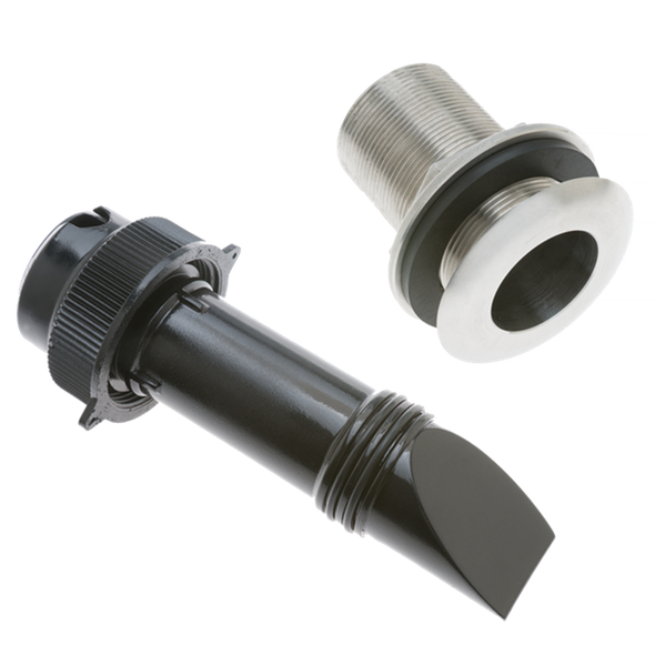 ForwardScan Transducer Kit (Long-Stem) with Sleeve & Plug. 10m (33ft) Cable