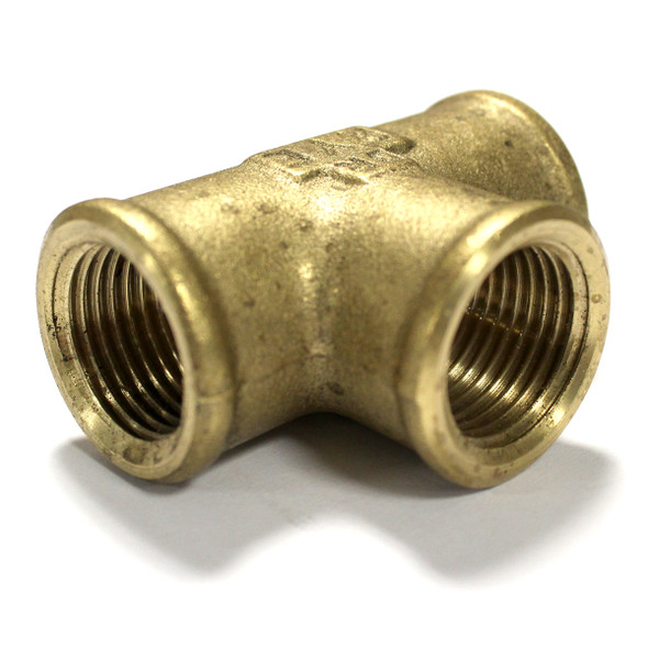 Reliance Water Heater Brass Tee 15mm