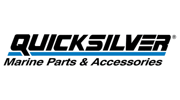 Quicksilver Engine End Fuel Connector - Male
