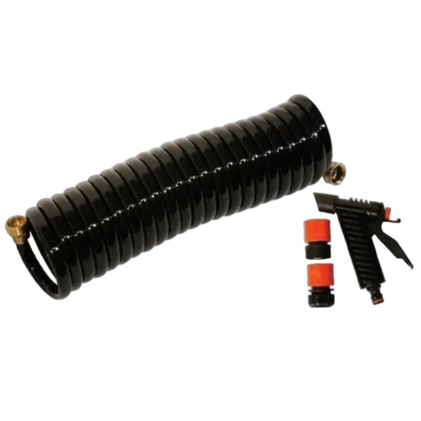 SPX Deckwash Hose & Gun 7.5M Black SPX Deckwash Hose & Gun 7.5M Black