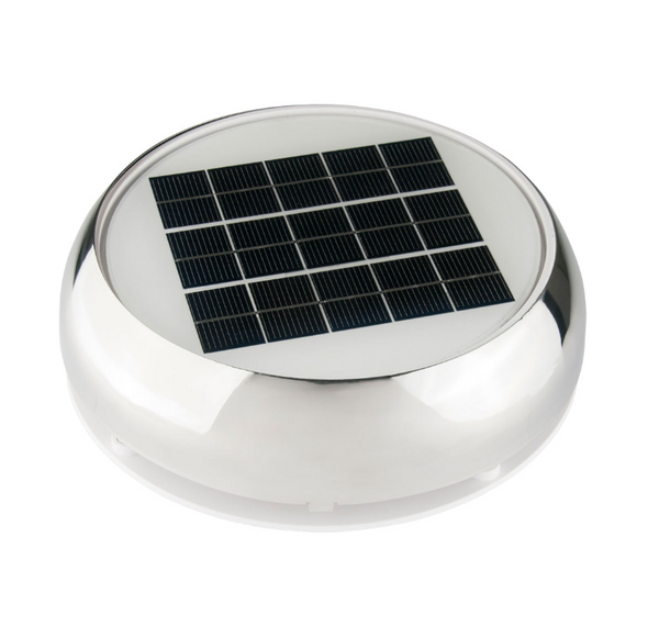 Marinco Day/Night Solar Vents 4''