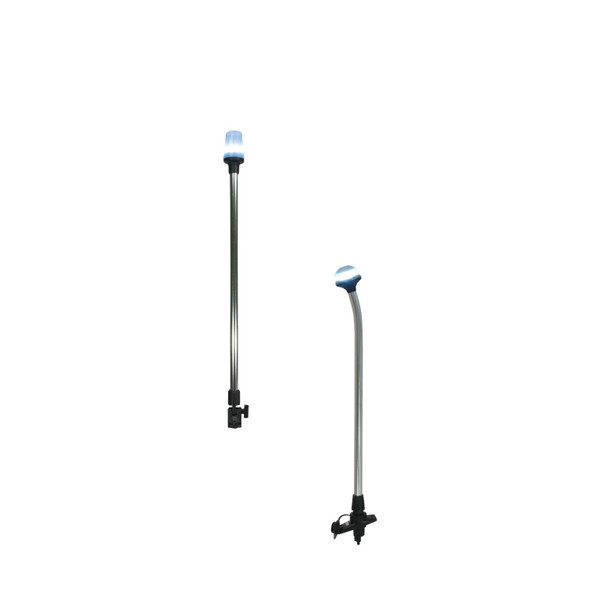 Anchor Riding Lights - Folding & Removable