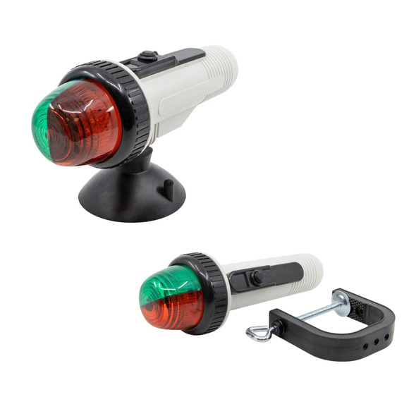 BLA Navigation Lights - Portable Bi-Colour