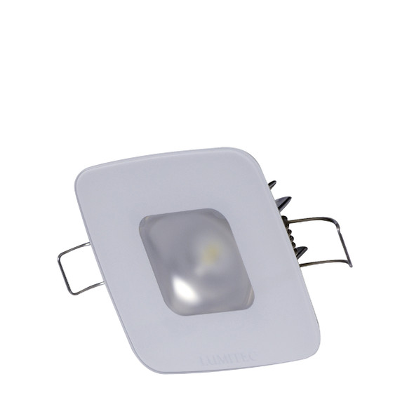 Lumitec Square Mirage Down Light