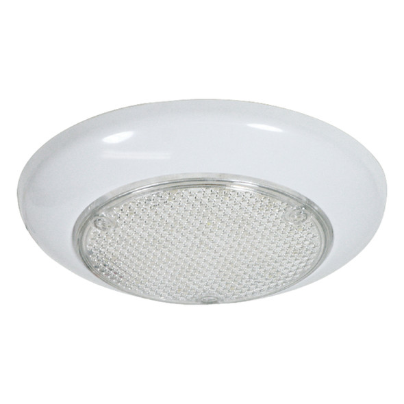 Exterior Light Waterproof White 18 LED + 9 Red