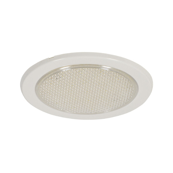 Exterior Light Waterproof White 18 LED & Night Light
