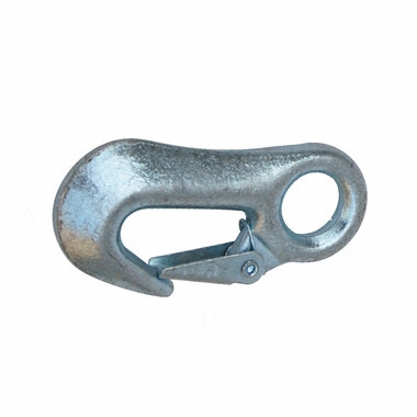 Trailer Winch Hook Forged 108mm