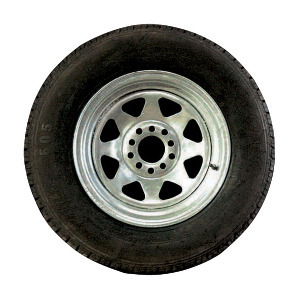 Viking Galvanised Multi-Fit Wheels and Rims