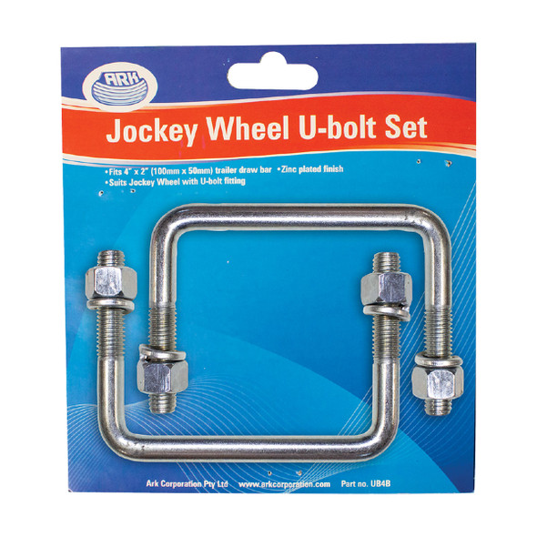 ARK Jockey Wheel 'U' Bolt