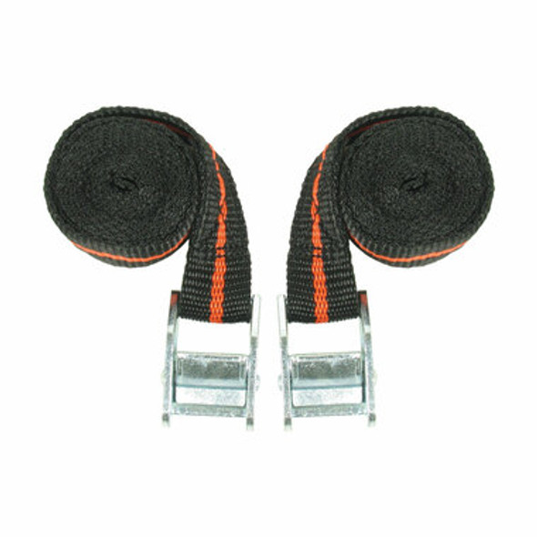 Tie Down Straps Tie Down Strap 25mm X 1.66M Pr