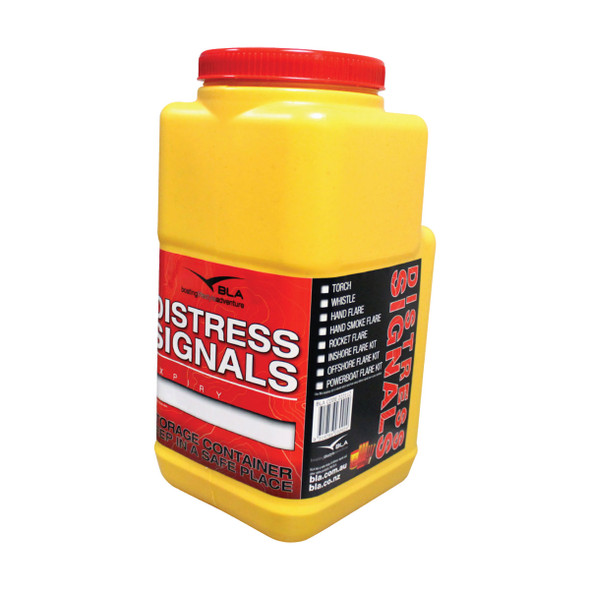 Flare Container Poly Small