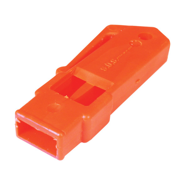 BLA Pealess Whistle Plastic