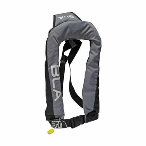 BLA Pfd1 Infl Man Adult Gunmetal As4758