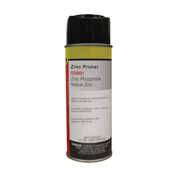 Moeller Engine Paint Zinc Phosphate Yellow 12OZ