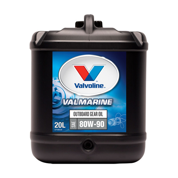 Valmarine 80W-90 Premium Gear Oil 500ml Bottle
