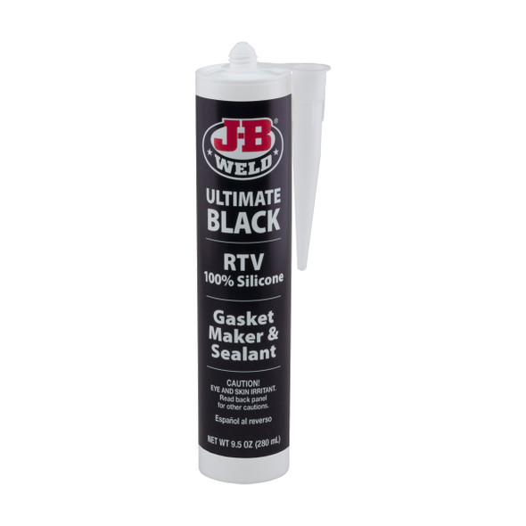 J-B Weld Ultimate Black Silicone – Gasket Maker 280ml