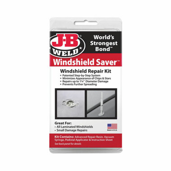 J-B Weld Windshield Saver Windshield Saver Jb Weld (Discontinued)